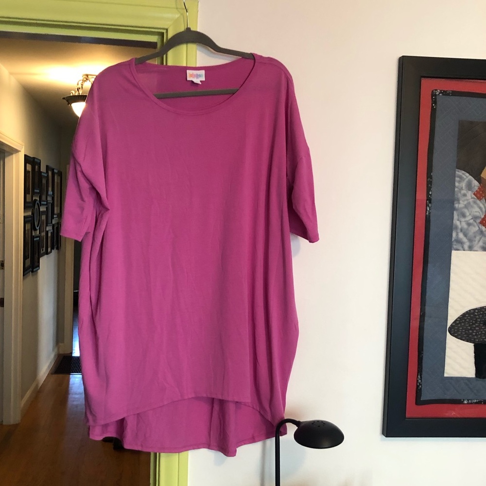 LuLaRoe XL Irma